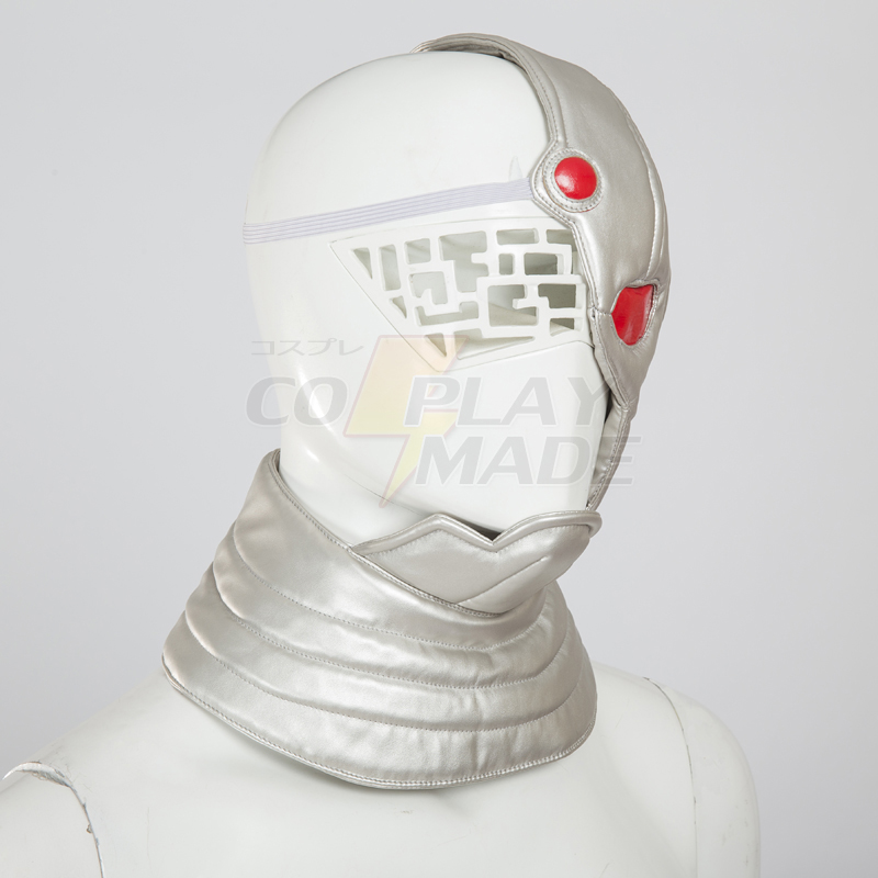 Exclusive Justice League Cyborg Cosplay Halloween Kostymer Norge