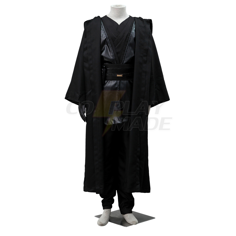 Star Wars Anakin Skywalker Cosplay Halloween Kostymer Norge