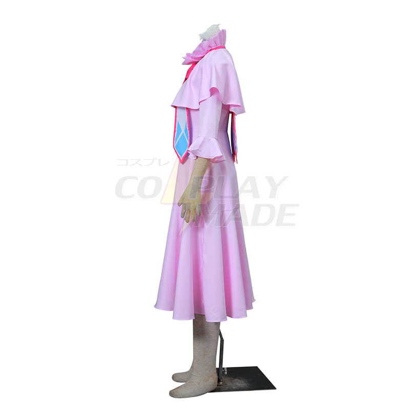 Fairy Tail Mavis Vermilion Luxury Uniform Cosplay Kostuums België