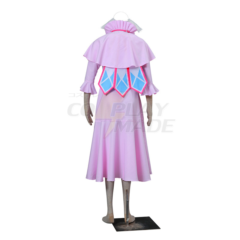 Déguisement Fairy Tail Mavis Vermilion Luxury Uniform Costume Carnaval Cosplay France