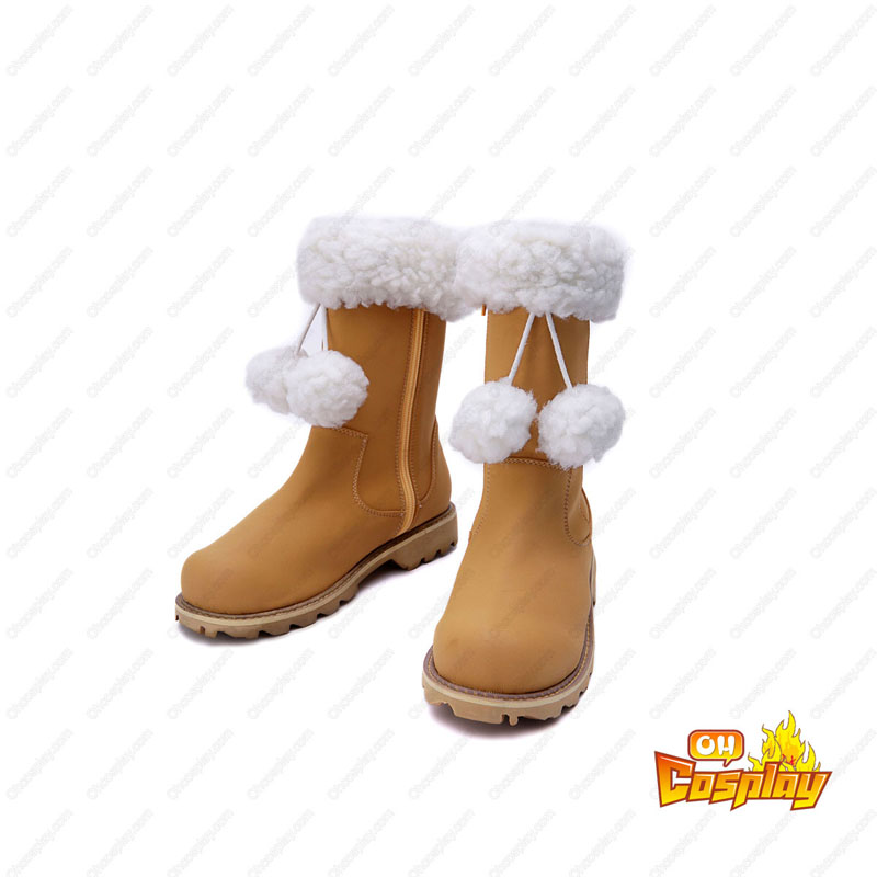 Super Sonico Sonico 1ST Faschings Stiefel Cosplay Schuhe