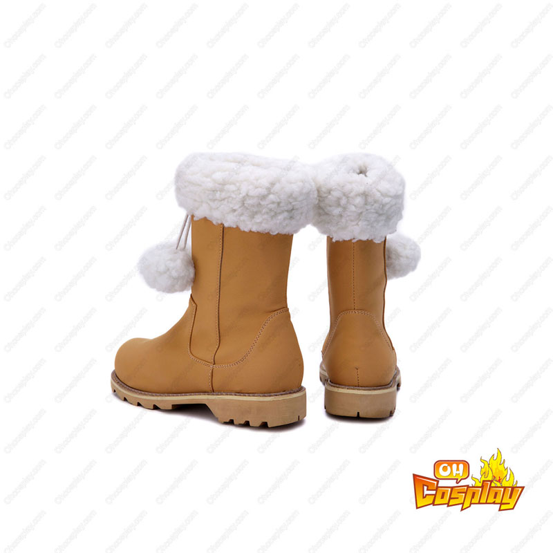 Super Sonico Sonico 1ST Faschings Stiefel Cosplay Schuhe