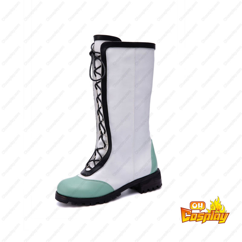 Arpeggio of Blue Steel Iona 1ST Faschings Stiefel Cosplay Schuhe