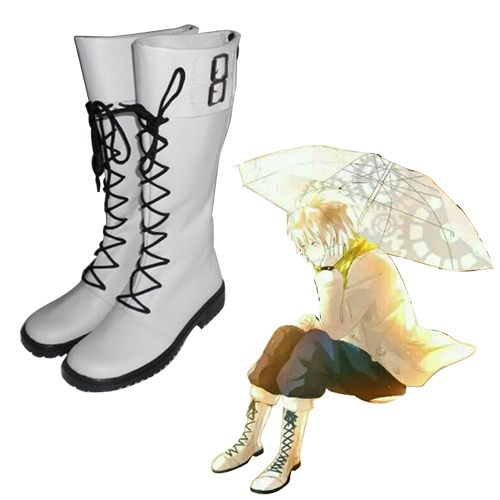 Dramatical Murder Clear Chaussures Carnaval Cosplay