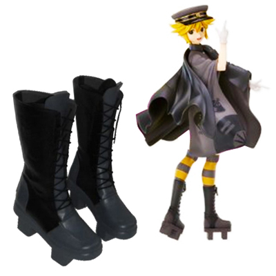 Vocaloid Kagamine Len Cosplay Shoes UK