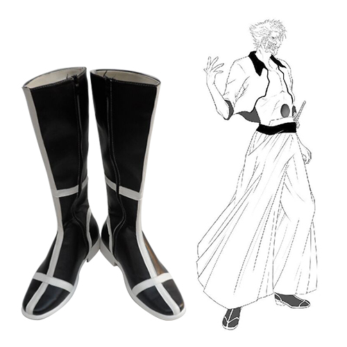Bleach Grimmjow Jeagerjaques Sapatos Carnaval