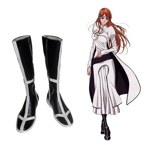 Bleach Inoue Orihime Chaussures Carnaval Cosplay