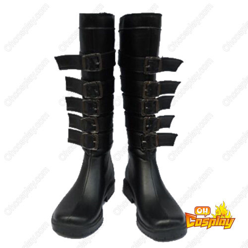 Alice: Madness Returns Alice Cosplay Shoes NZ