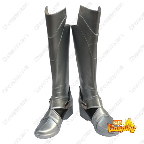 Fate/Unlimited Codes Saber Lily Chaussures Carnaval Cosplay