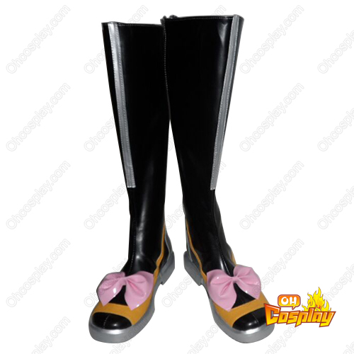 Horizon in the Middle of Nowhere Tomo Asama Faschings Stiefel Cosplay Schuhe
