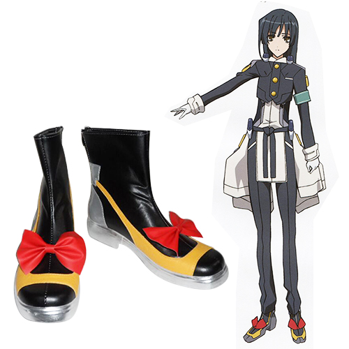 Horizon in the Middle of Nowhere Masazumi Honda Faschings Stiefel Cosplay Schuhe