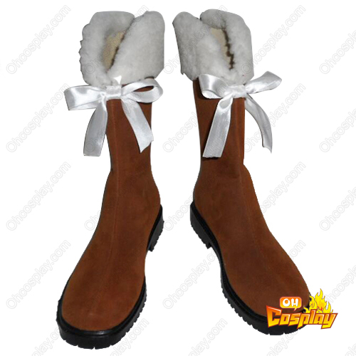 Vocaloid Meiko Cosplay Shoes