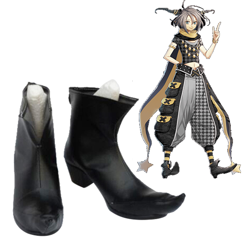 Amnesia Orion Chaussures Carnaval Cosplay