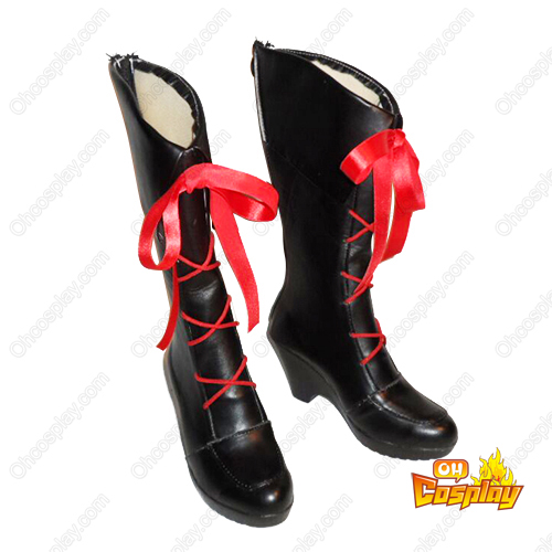 AKB0048 Oshima Yuko Atsuko Maeda Takahashi Minami Custom Made Faschings Stiefel Cosplay Schuhe