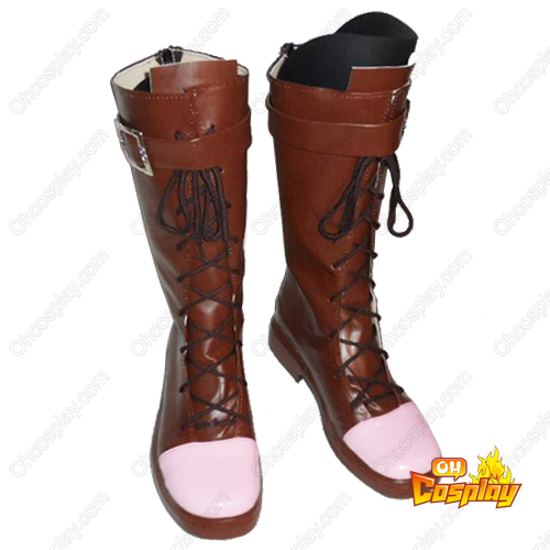 TouHou Project Alice Margatroid Faschings Stiefel Cosplay Schuhe