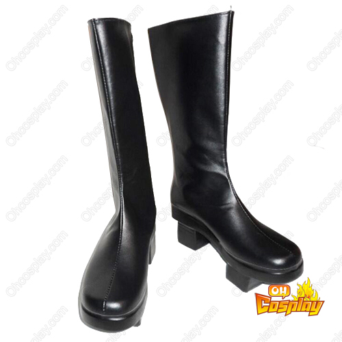 Vocaloid Kaito Thousand Cherry Faschings Stiefel Cosplay Schuhe
