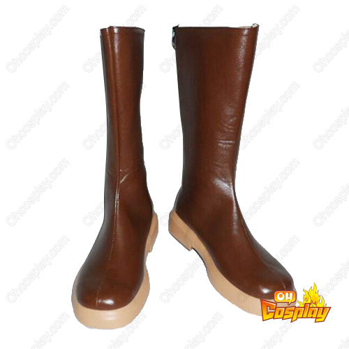 Fairy Tail Lucy Heartphilia Faschings Stiefel Cosplay Schuhe
