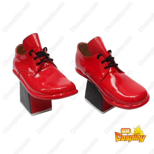 TouHou Project Syameimaru Aya Chaussures Carnaval Cosplay
