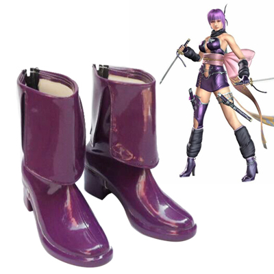 Dead Or Alive Ayane Cosplay Shoes NZ
