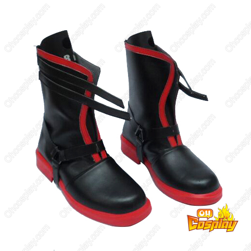 Fullmetal Alchemist Edward Elric Chaussures Carnaval Cosplay