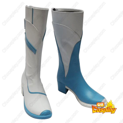 Vocaloid Luo Tianyi Chaussures Carnaval Cosplay