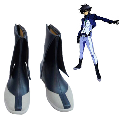 Mobile Suit Gundam SEED Kira·Yamato Faschings Stiefel Cosplay Schuhe