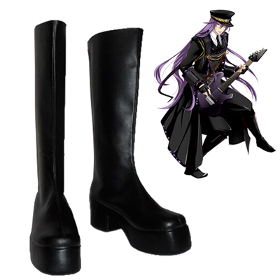 Vocaloid Gakupo Faschings Stiefel Cosplay Schuhe