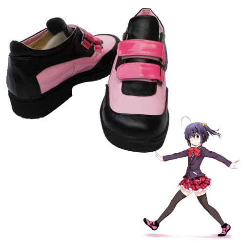 Love, Chunibyo & Other Delusions Takanashi Rikka Cosplay High Shoes