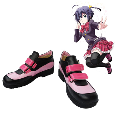 Zapatos Love, Chunibyo & Other Delusions Takanashi Rikka Anime Botas