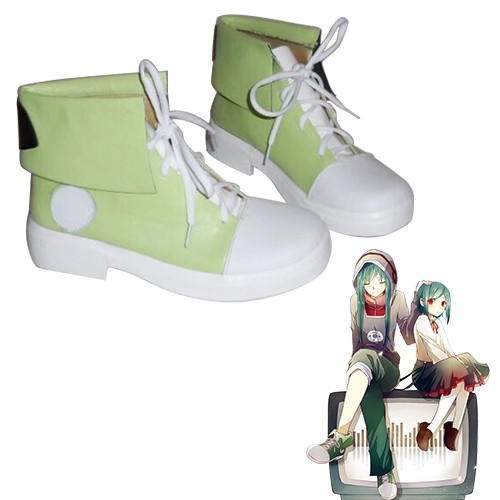 Kagerou Project Kido Chaussures Carnaval Cosplay