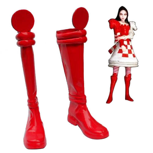 Alice: Madness Returns Alice Liddell Faschings Cosplay Schuhe Österreich