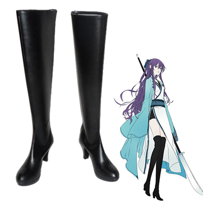 Vocaloid Mo qingxian Chaussures Carnaval Cosplay