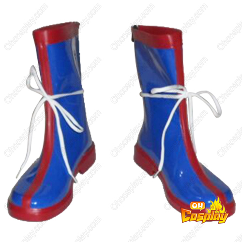 Dragon Ball Z Son Goku Kakarotto Faschings Stiefel Cosplay Schuhe