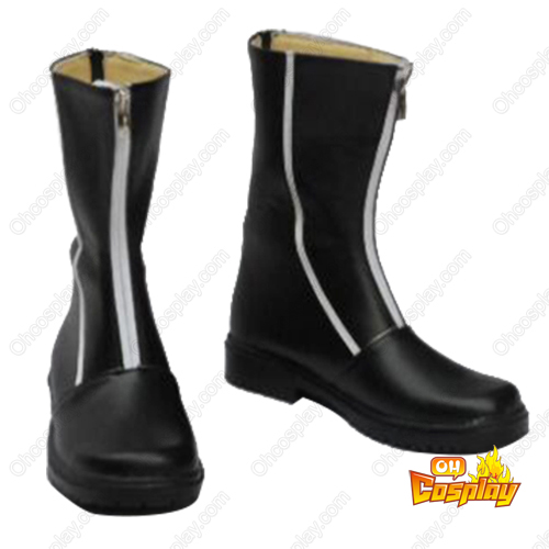 Final Fantasy Cloud Strife Chaussures Carnaval Cosplay