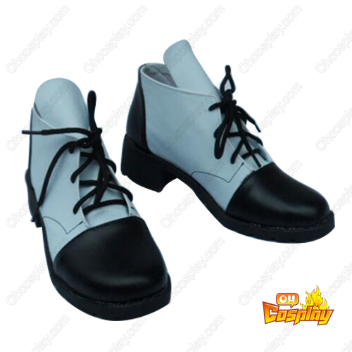 Black Butler Ciel Phantomhive Faschings Stiefel Cosplay Schuhe