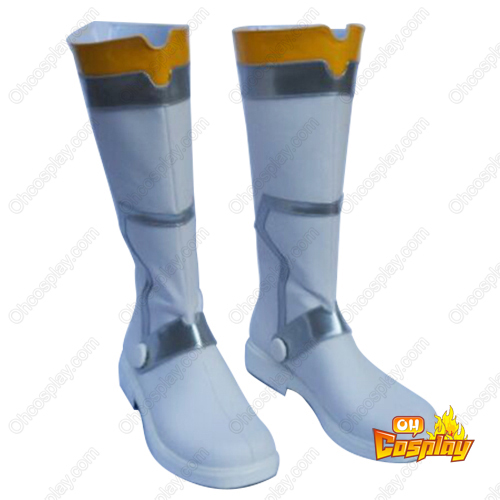 Tales of Xillia Jude Mathis Faschings Stiefel Cosplay Schuhe