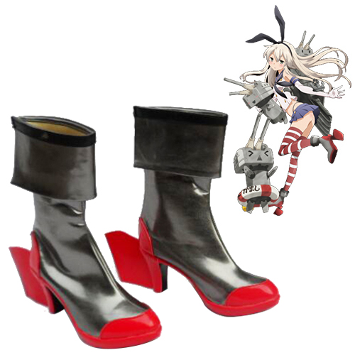 Kantai Collection Yamato Faschings Cosplay Schuhe Österreich