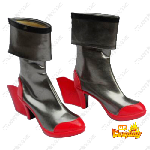 Kantai Collection Yamato Chaussures Carnaval Cosplay