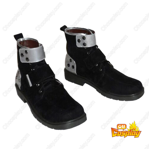 Sword Art Online Kirigaya Kazuto Boots Faschings Stiefel Cosplay Schuhe