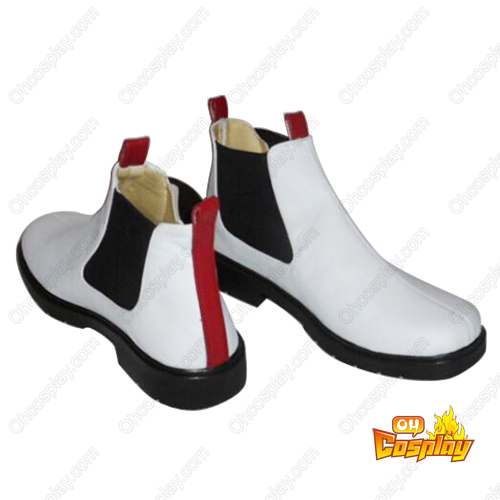 The King of Fighters Kyo Kusanagi Chaussures Carnaval Cosplay