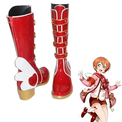 Love Live! Rin Hoshizora Valentine Chocolate Cosplay Boots Canada