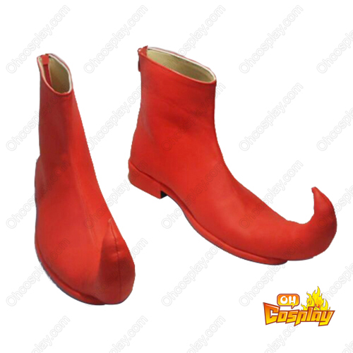League of Legends Shaco Chaussures Carnaval Cosplay