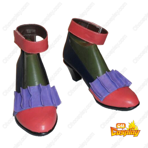 Tokyo Ghoul Rize Kamishiro Faschings Stiefel Cosplay Schuhe
