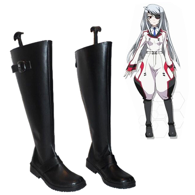 Infinite Stratos Laura Bodewig Cosplay Shoes NZ