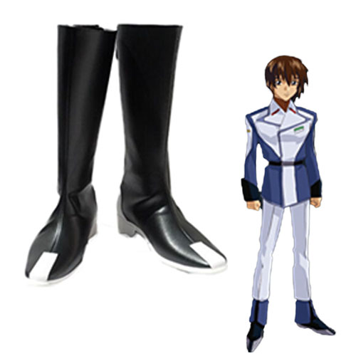 Mobile Suit Gundam SEED Kira·Yamato Cosplay Boots