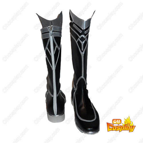 League of Legends Lucian Chaussures Carnaval Cosplay