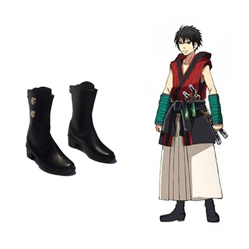 Laughing Under the Clouds Soramaru Kumō Cosplay Shoes