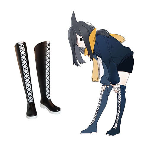 Wadanohara and the Great Blue Sea Dolpi Carnaval Schoenen