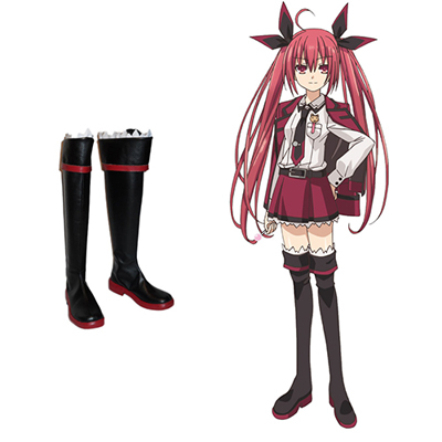 Date A Live Itsuka Kotori Chaussures Carnaval Cosplay