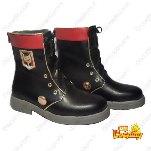 Elsword Aisha El Search Party Chaussures Carnaval Cosplay